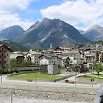 Monte Confinale Terrace View By Interhome 보르미오