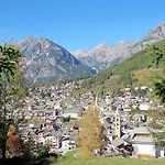 Monte Confinale Terrace View By Interhome 보르미오