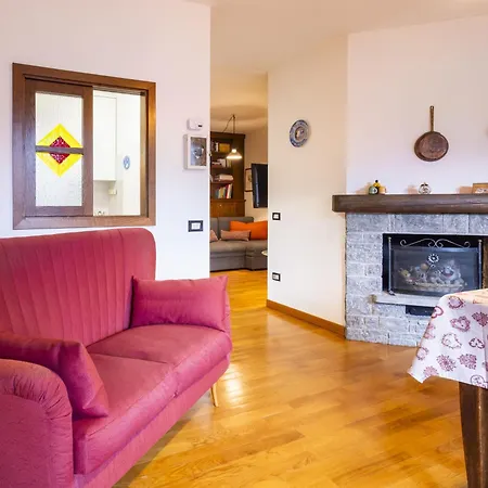 Monte Confinale Terrace View By Interhome