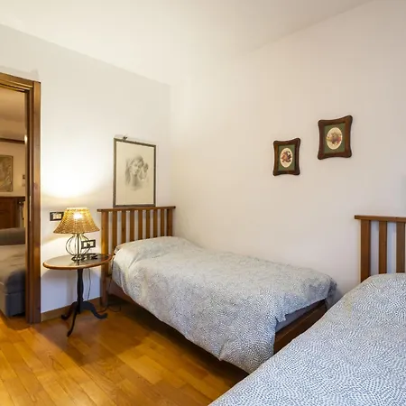 Апартаменты Monte Confinale Terrace View By Interhome *