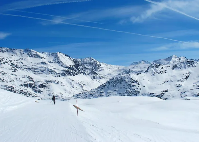 Monte Confinale Terrace View By Interhome Апартаменты