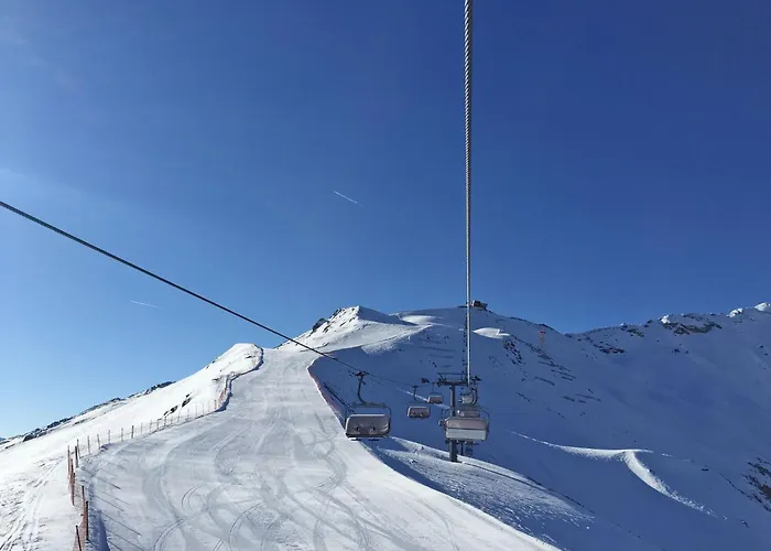 Monte Confinale Terrace View By Interhome Бормио