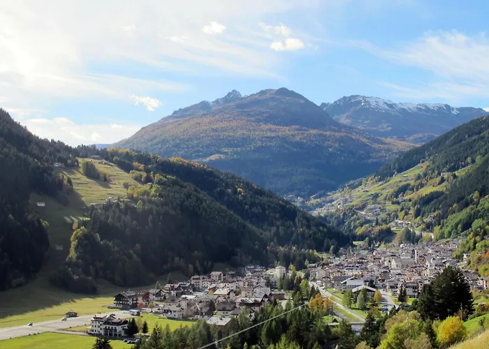 Апартаменты Monte Confinale Terrace View By Interhome