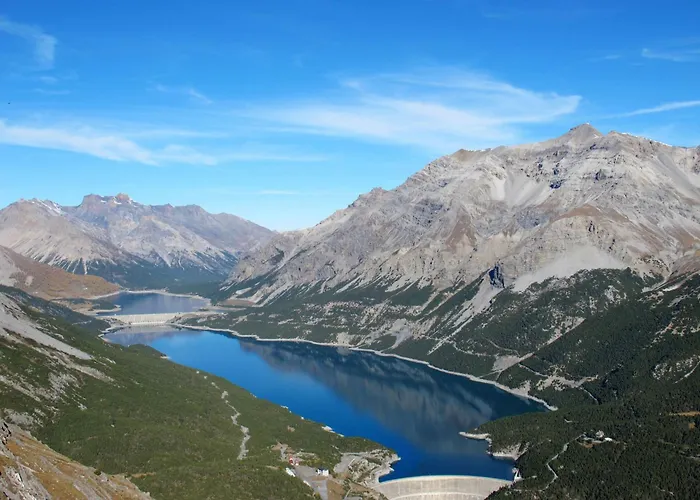 Monte Confinale Terrace View By Interhome Апартаменты