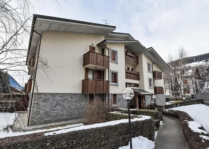 Monte Confinale Terrace View By Interhome Бормио