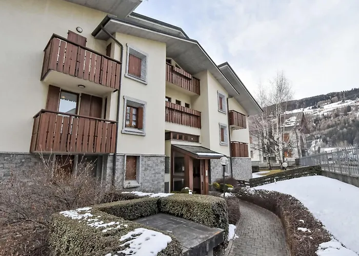 Monte Confinale Terrace View By Interhome *