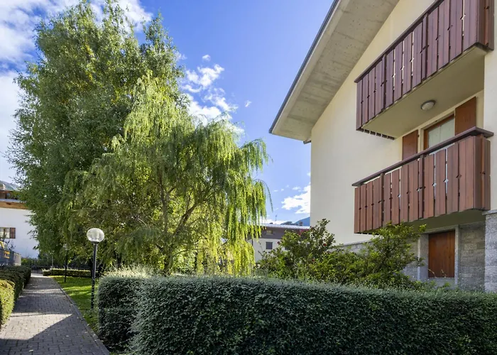 Monte Confinale Terrace View By Interhome