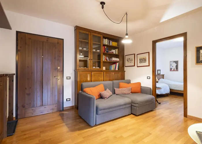 Апартаменты Monte Confinale Terrace View By Interhome Бормио