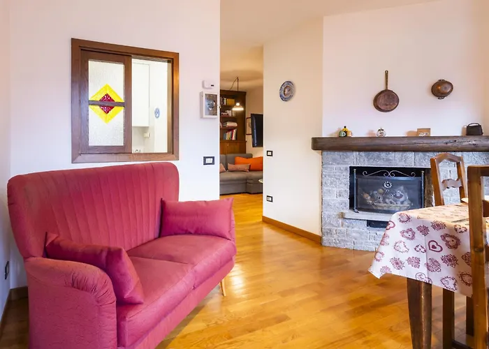 Monte Confinale Terrace View By Interhome