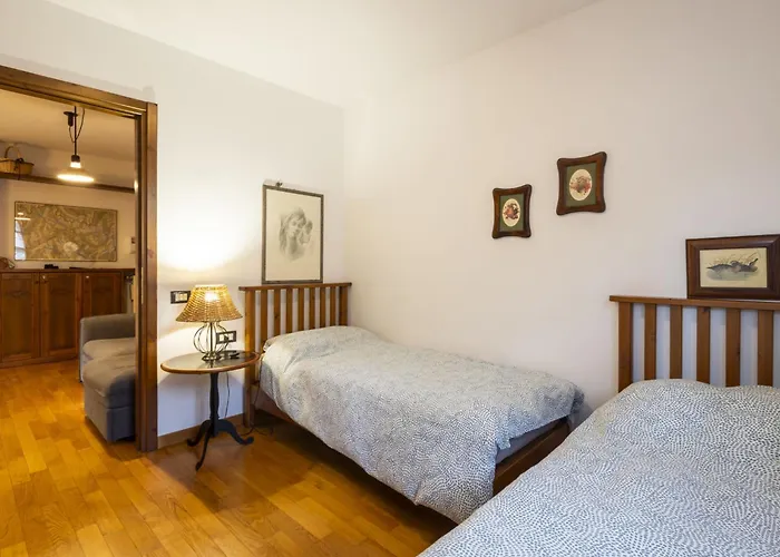 Апартаменты Monte Confinale Terrace View By Interhome *