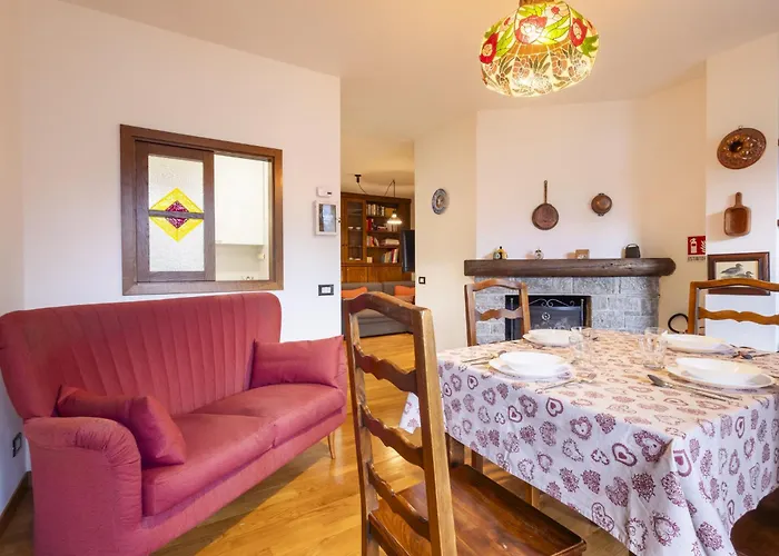 Monte Confinale Terrace View By Interhome Апартаменты *