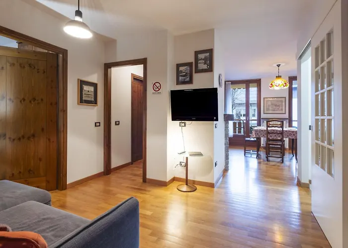 Monte Confinale Terrace View By Interhome Бормио