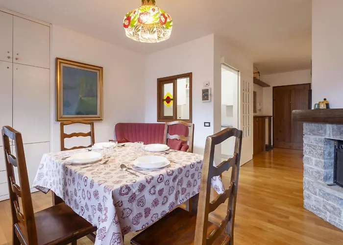 Monte Confinale Terrace View By Interhome * Бормио