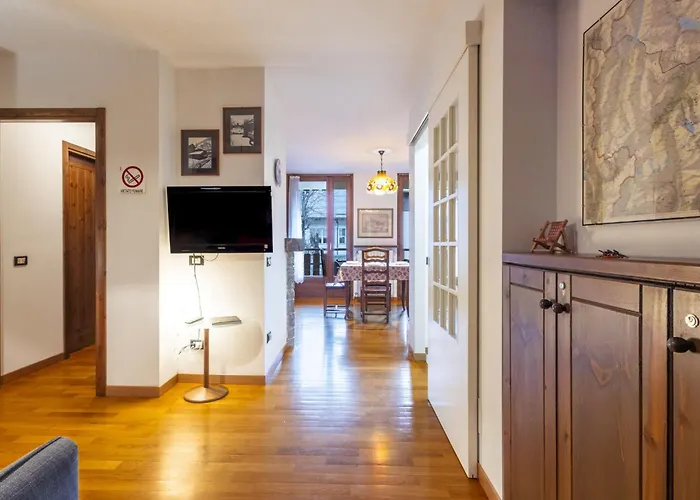 Monte Confinale Terrace View By Interhome * Бормио