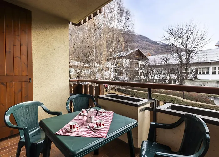 Monte Confinale Terrace View By Interhome Апартаменты