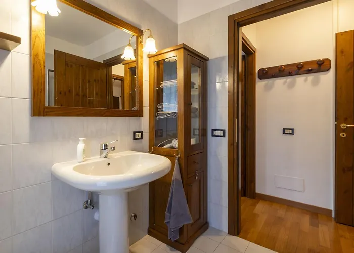 Апартаменты Monte Confinale Terrace View By Interhome *