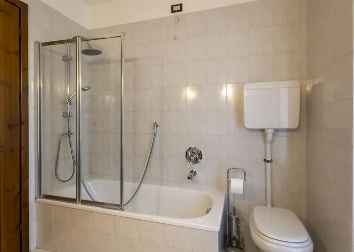 Апартаменты Monte Confinale Terrace View By Interhome *