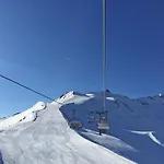 Monte Confinale Terrace View By Interhome Bormio