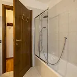 Apartmán Monte Confinale Terrace View By Interhome Bormio