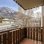 Monte Confinale Terrace View By Interhome * Bormio