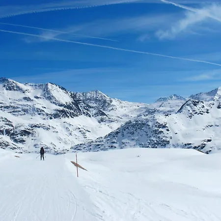 Monte Confinale Terrace View By Interhome Appartamento