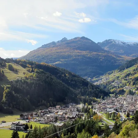 Appartamento Monte Confinale Terrace View By Interhome