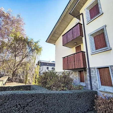 Monte Confinale By Interhome Apartment *