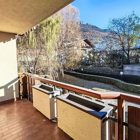 דירה Monte Confinale Terrace View By Interhome בורמיו