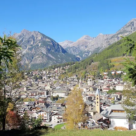 Monte Confinale Terrace View By Interhome Бормио