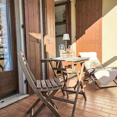 Apartment Monte Confinale By Interhome *