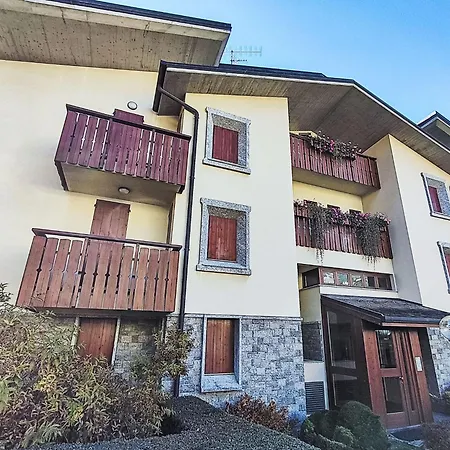 Apartment Monte Confinale By Interhome