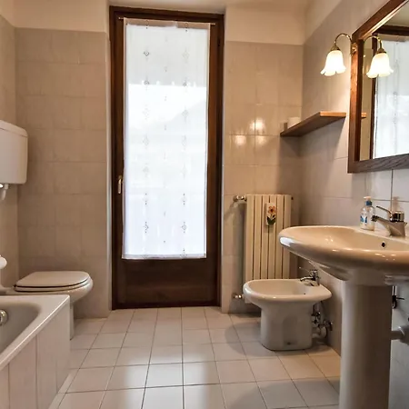 Apartment Monte Confinale By Interhome