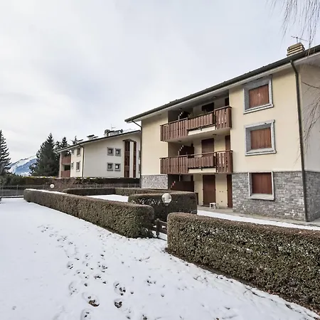 Monte Confinale Terrace View By Interhome Appartamento