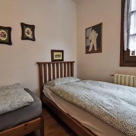Apartment Monte Confinale By Interhome *