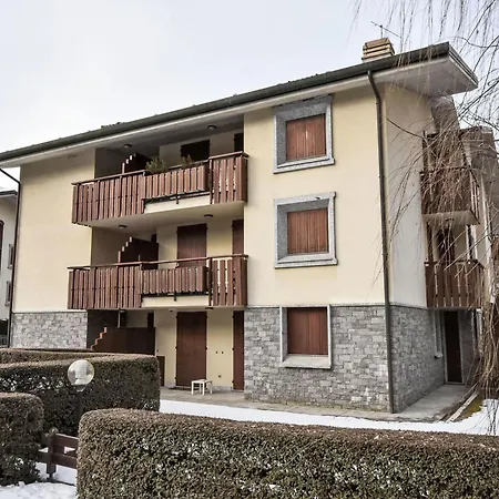 Monte Confinale Terrace View By Interhome *