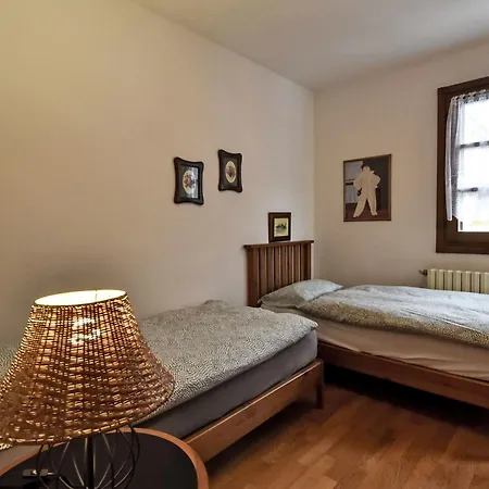 Monte Confinale Terrace View By Interhome דירה