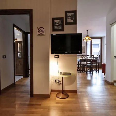 Monte Confinale By Interhome Apartment Bormio