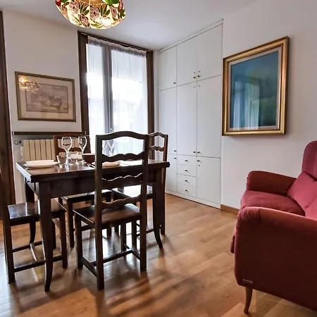 Appartamento Monte Confinale Terrace View By Interhome