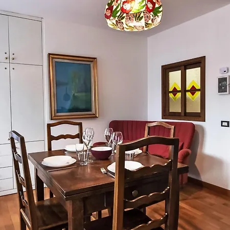 Monte Confinale Terrace View By Interhome Appartamento Bormio