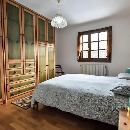 Monte Confinale Terrace View By Interhome בורמיו