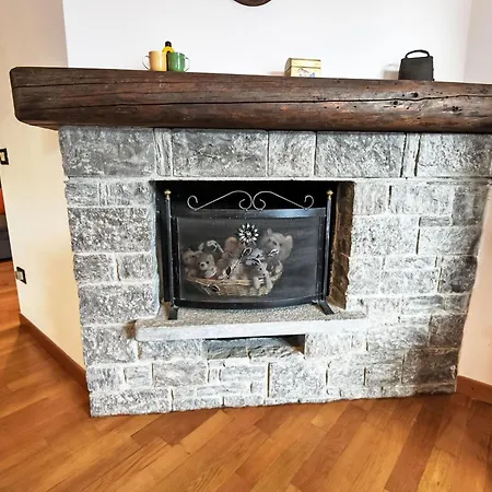 Monte Confinale Terrace View By Interhome * Bormio