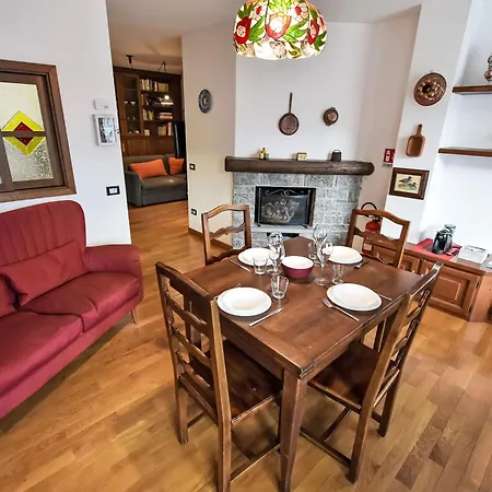 Monte Confinale By Interhome