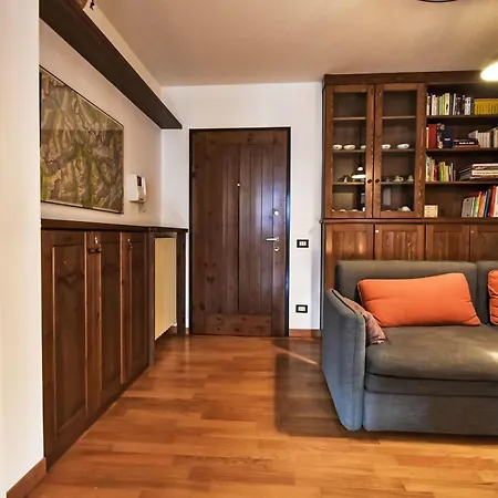 דירה Monte Confinale Terrace View By Interhome