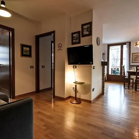 Appartamento Monte Confinale Terrace View By Interhome *