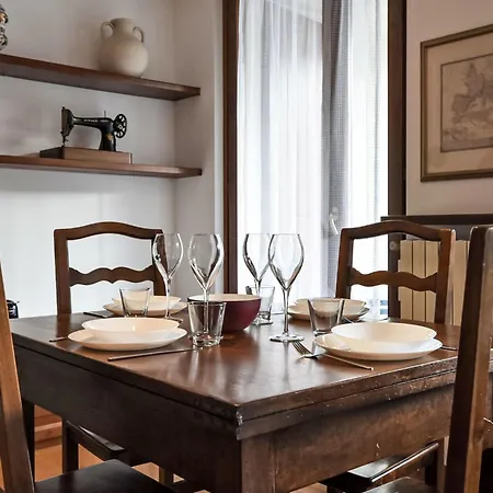 דירה Monte Confinale Terrace View By Interhome בורמיו