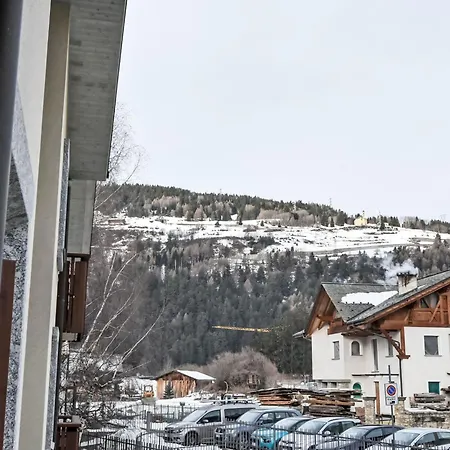 Monte Confinale Terrace View By Interhome * Bormio