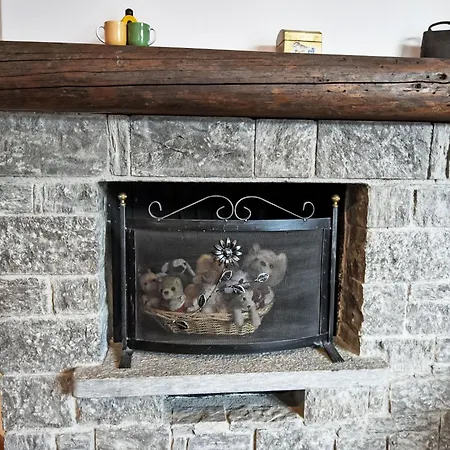 Monte Confinale Terrace View By Interhome