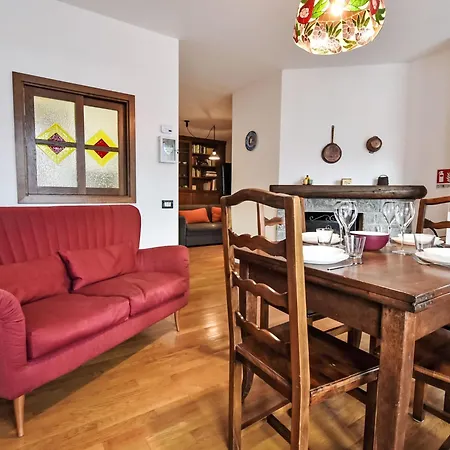 Monte Confinale Terrace View By Interhome דירה