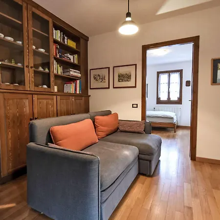 דירה Monte Confinale Terrace View By Interhome