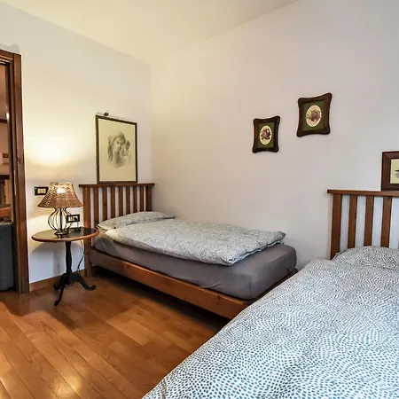 Apartment Monte Confinale By Interhome *